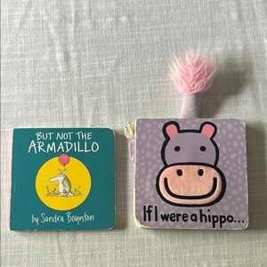 2 Board Books